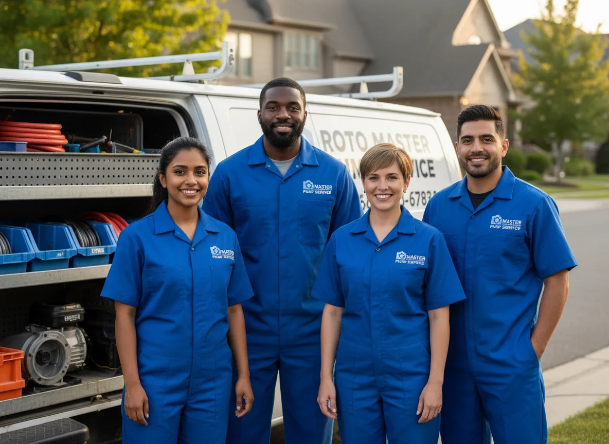 Sump Pump Installation company in Port Charlotte, FL