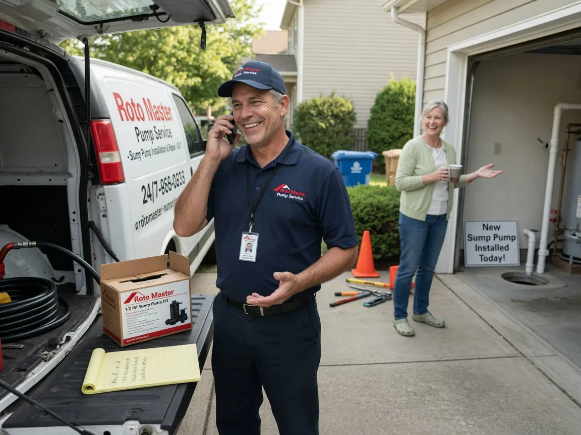 Sump Pump Installation Port Charlotte, FL FAQs